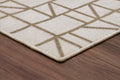 SCAFFLIN - PEARL Rectangular 8'0''x11'0''