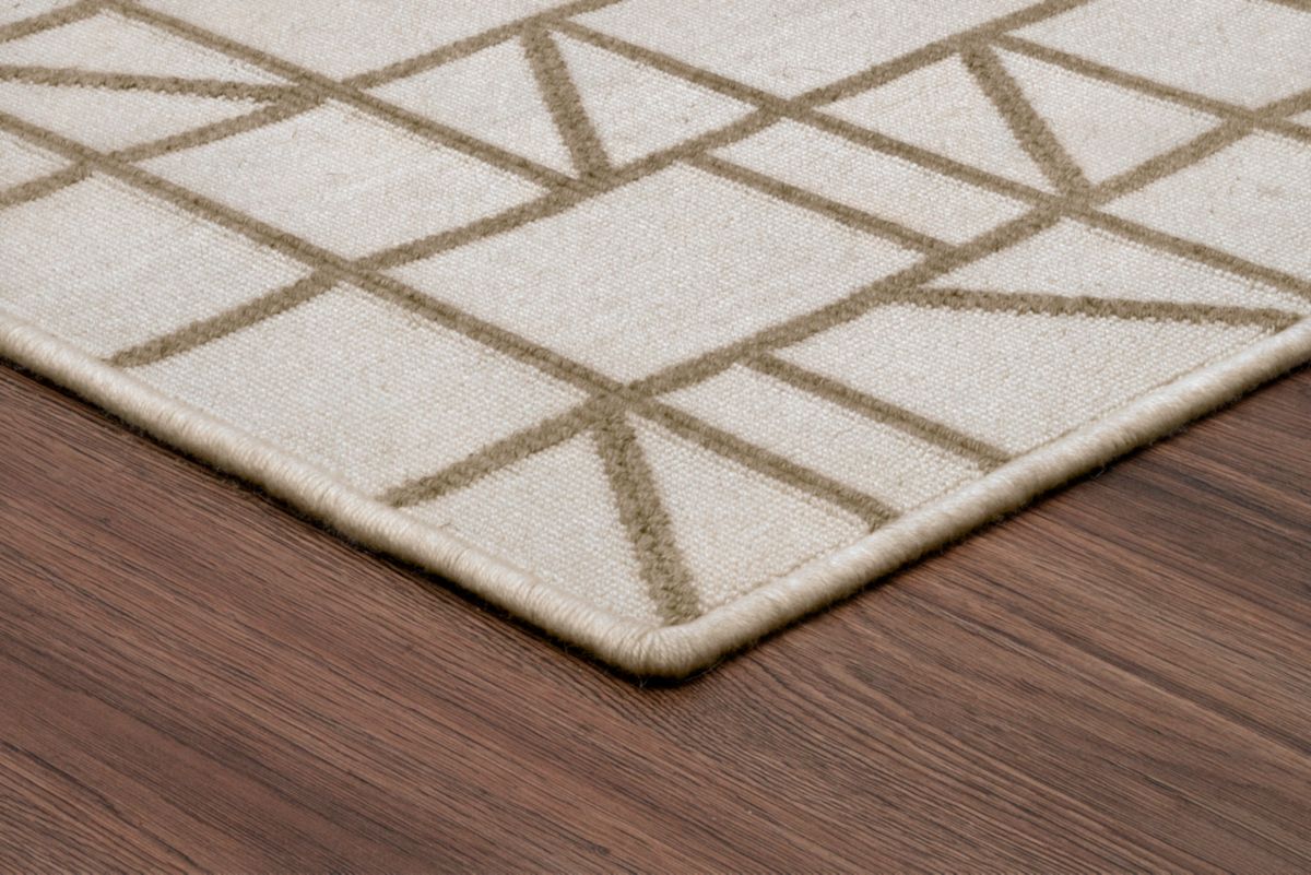 SCAFFLIN - PEARL Rectangular 8'0''x11'0''