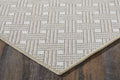 TYRON - 12 KHAKI Rectangular 8'6''x12'0''